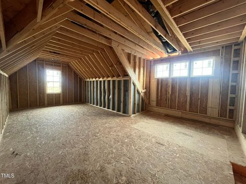 A home in Fuquay Varina