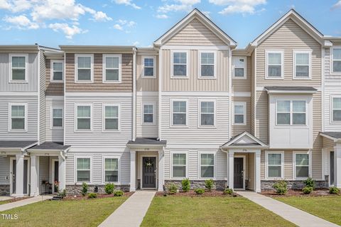 2708 Chert Lane Raleigh NC 27610