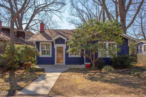 1007 W South Street Raleigh NC 27603