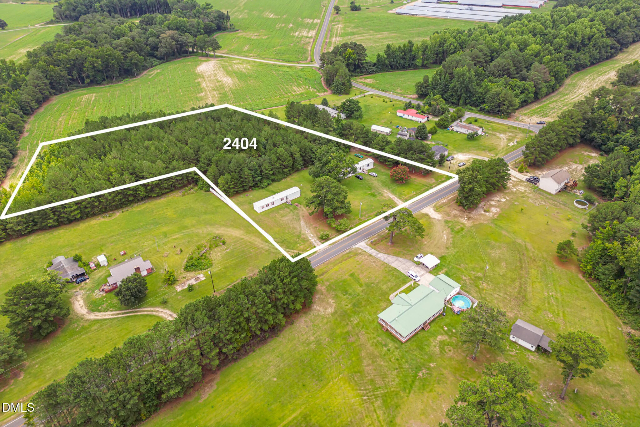 2404 Bella Bridge Road