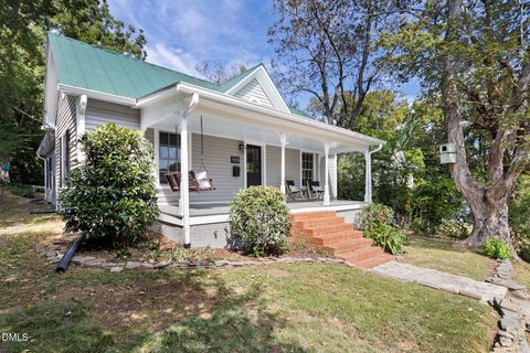 418 W King Street Hillsborough NC 27278