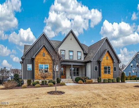 8012 Woodcross Way Wake Forest NC 27587