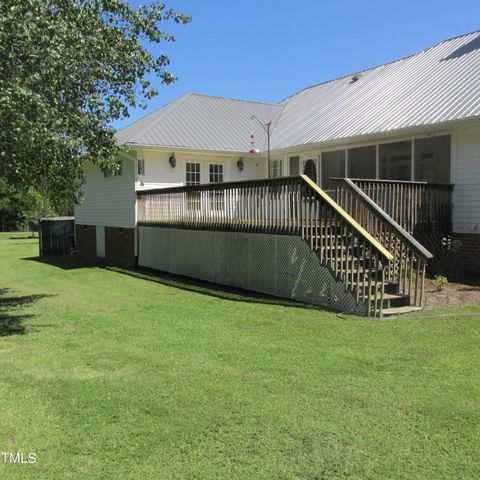 A home in Durham