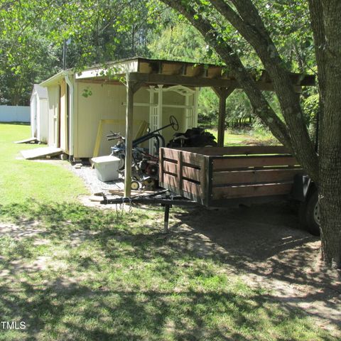 A home in Durham