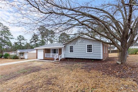 A home in Fayetteville