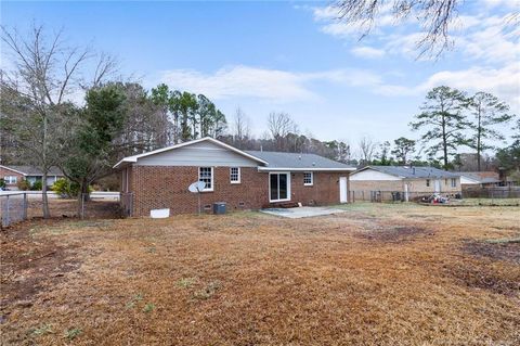 A home in Fayetteville