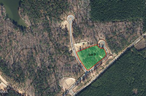 6608 Bartley Point Drive New Hill NC 27562