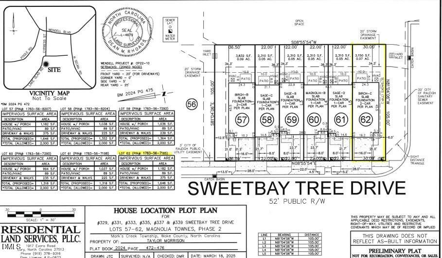 339 Sweetbay Tree Drive