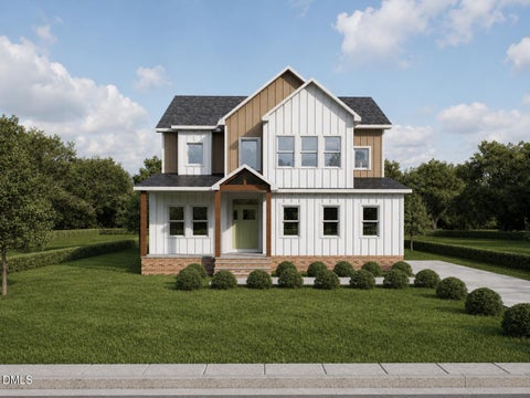 Photo of 306 Hickory Drive, Chapel Hill, NC 27517 (MLS # 10173472)