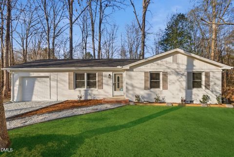 5805 Meadowlark Lane Raleigh NC 27610