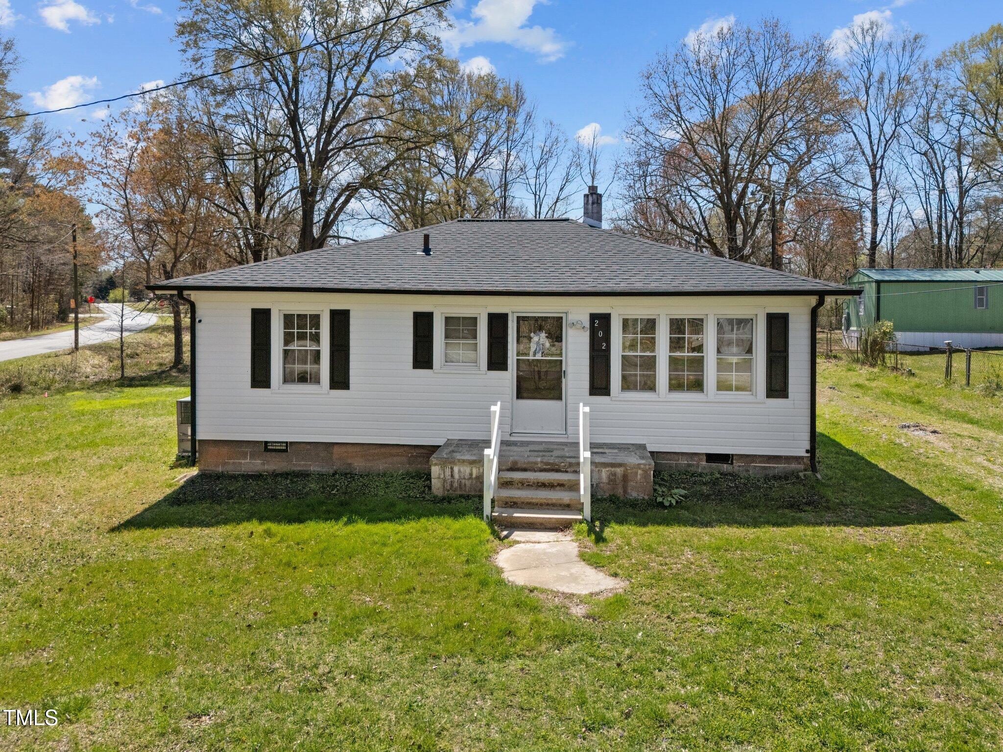 202 Harper Road