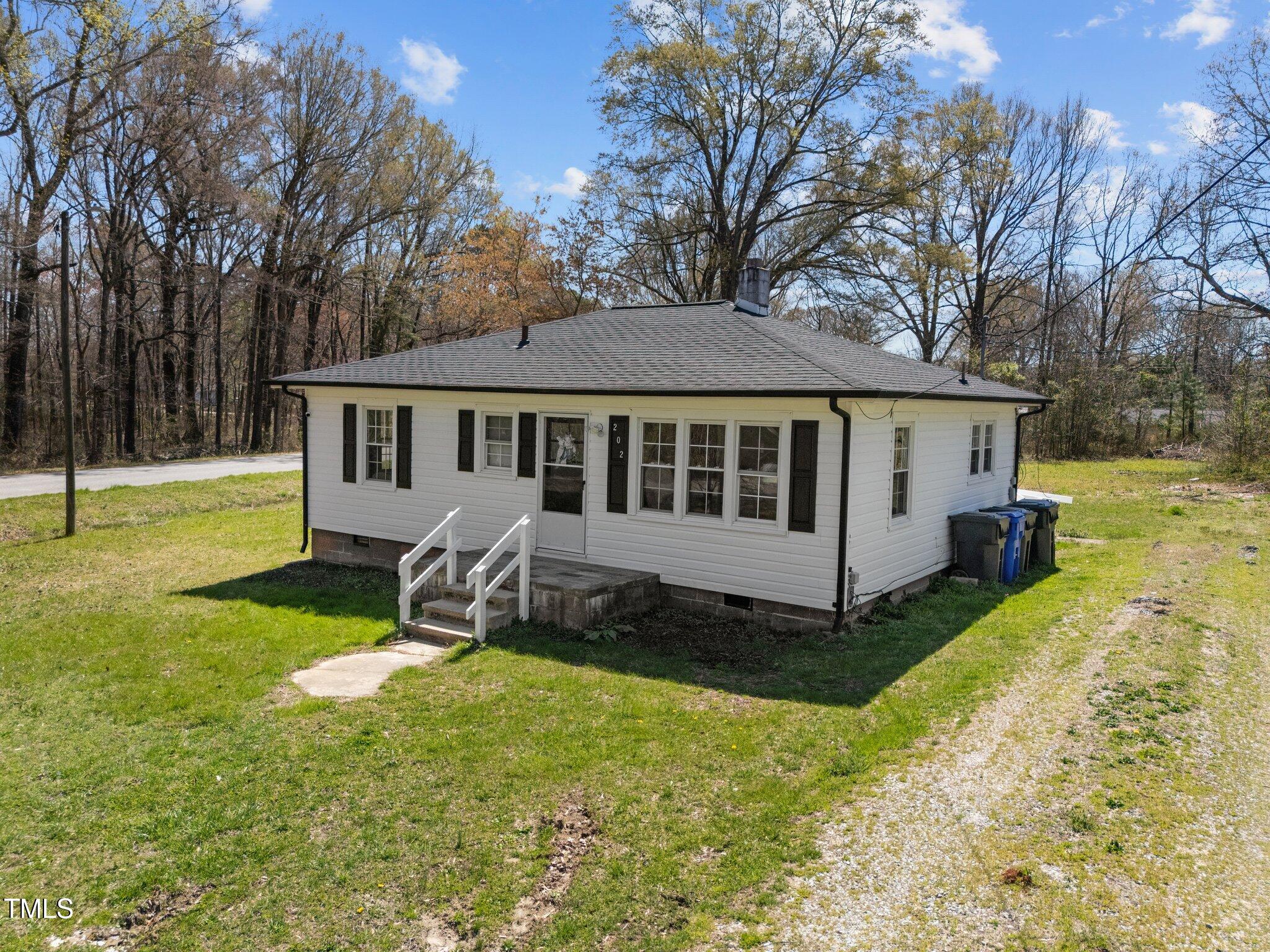 202 Harper Road