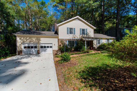 1508 N Gleneagle Drive Garner NC 27529