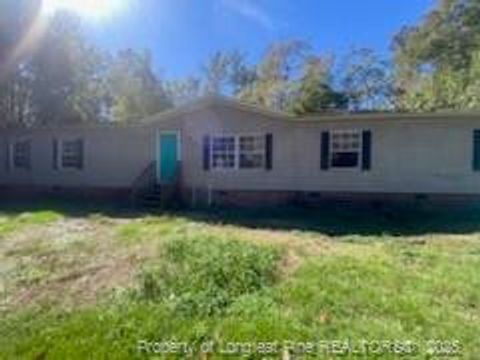 1329 McArthur Road Maxton NC 28364
