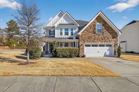 801 Tree Green Lane Wake Forest NC 27587