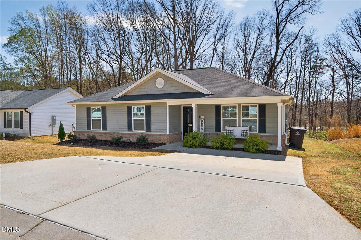 3166 Misty Ridge Drive