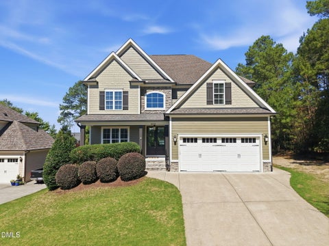 Photo of 4505 Heritage Gates Drive, Rolesville, NC 27571 (MLS # 10171999)