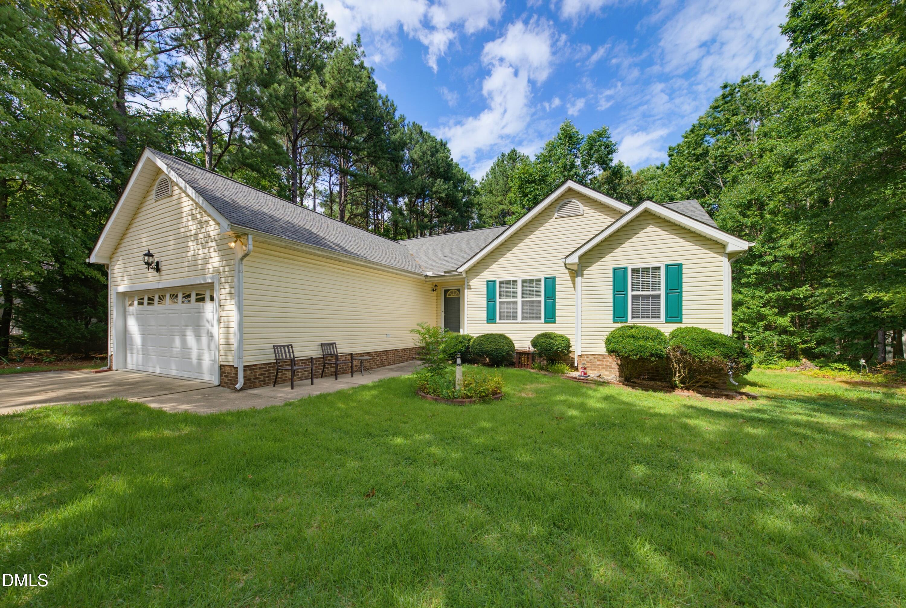 95 Wembley Court, Youngsville, NC, 27596