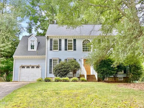 3417 Cottonwood Drive Durham NC 27707