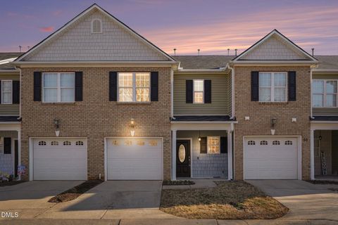 60 Hill Shore Lane Clayton NC 27527