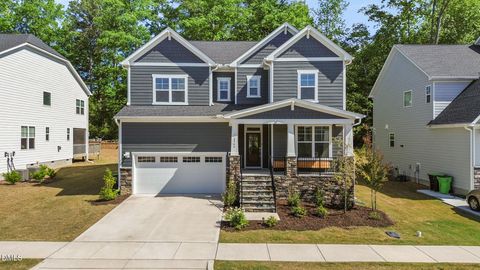 2966 Rise And Shine Road Apex NC 27502