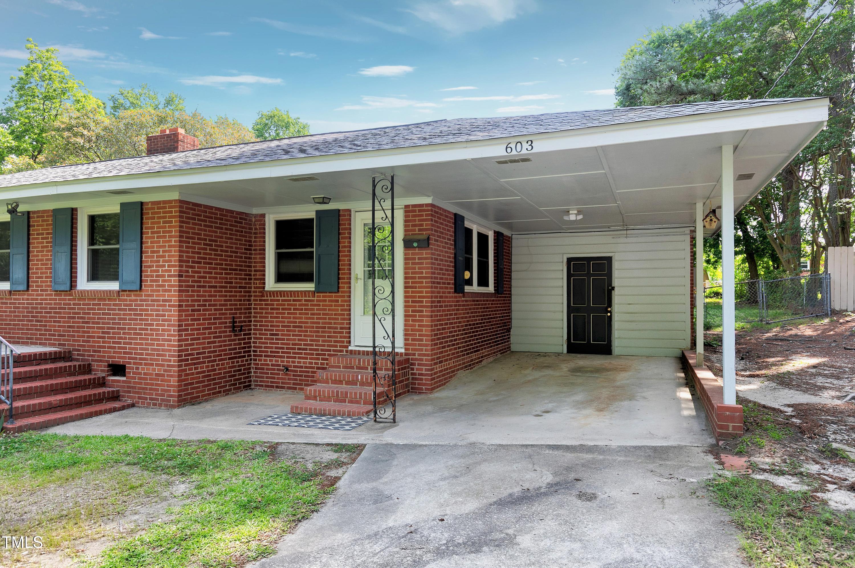 603 Nellane Drive