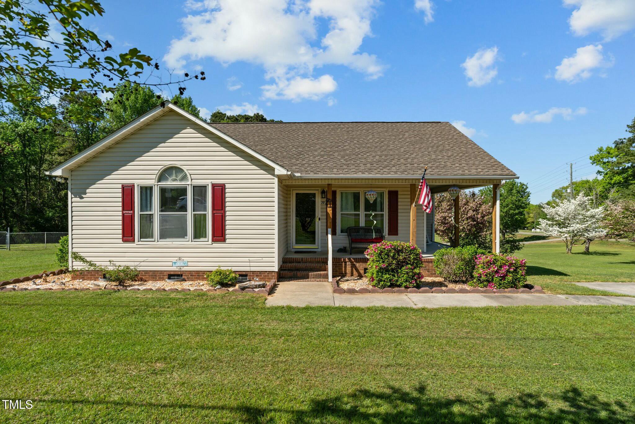 20 Sanders Road