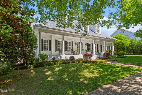 A home in Raleigh