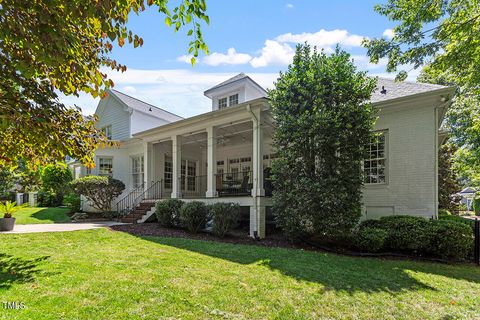 A home in Raleigh