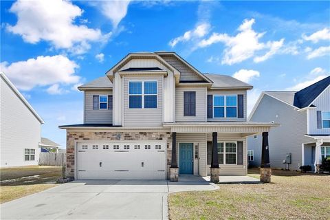 A home in Fayetteville