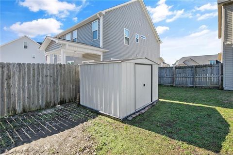 A home in Fayetteville