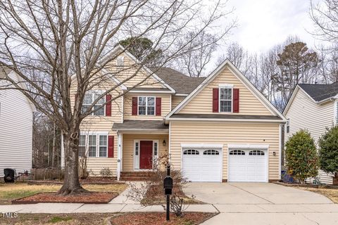 515 Littleport Drive Rolesville NC 27571
