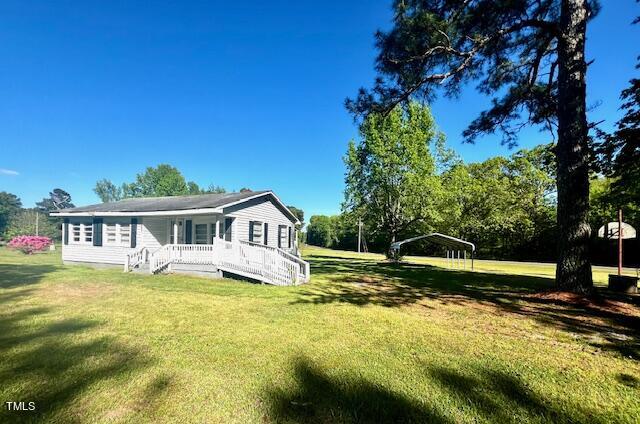 Property: 5086 Antioch Road,Oxford, NC
