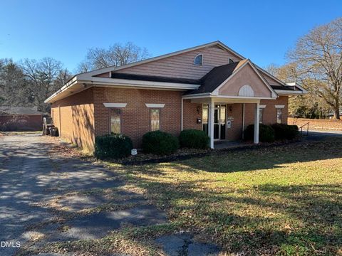 215 Horner Street Henderson NC 27536