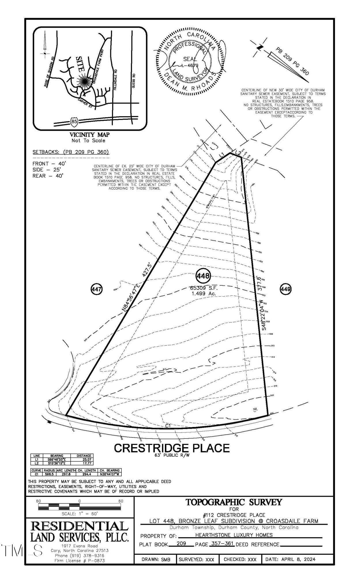 112 Crestridge Place