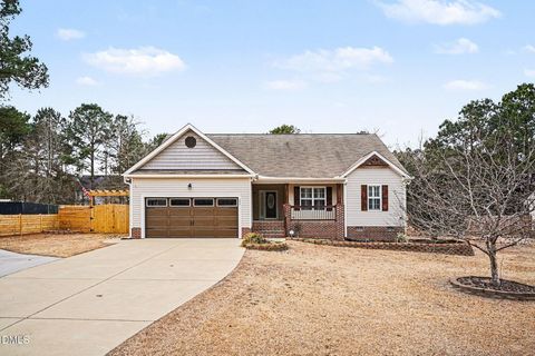 354 Juno Drive Broadway NC 27505