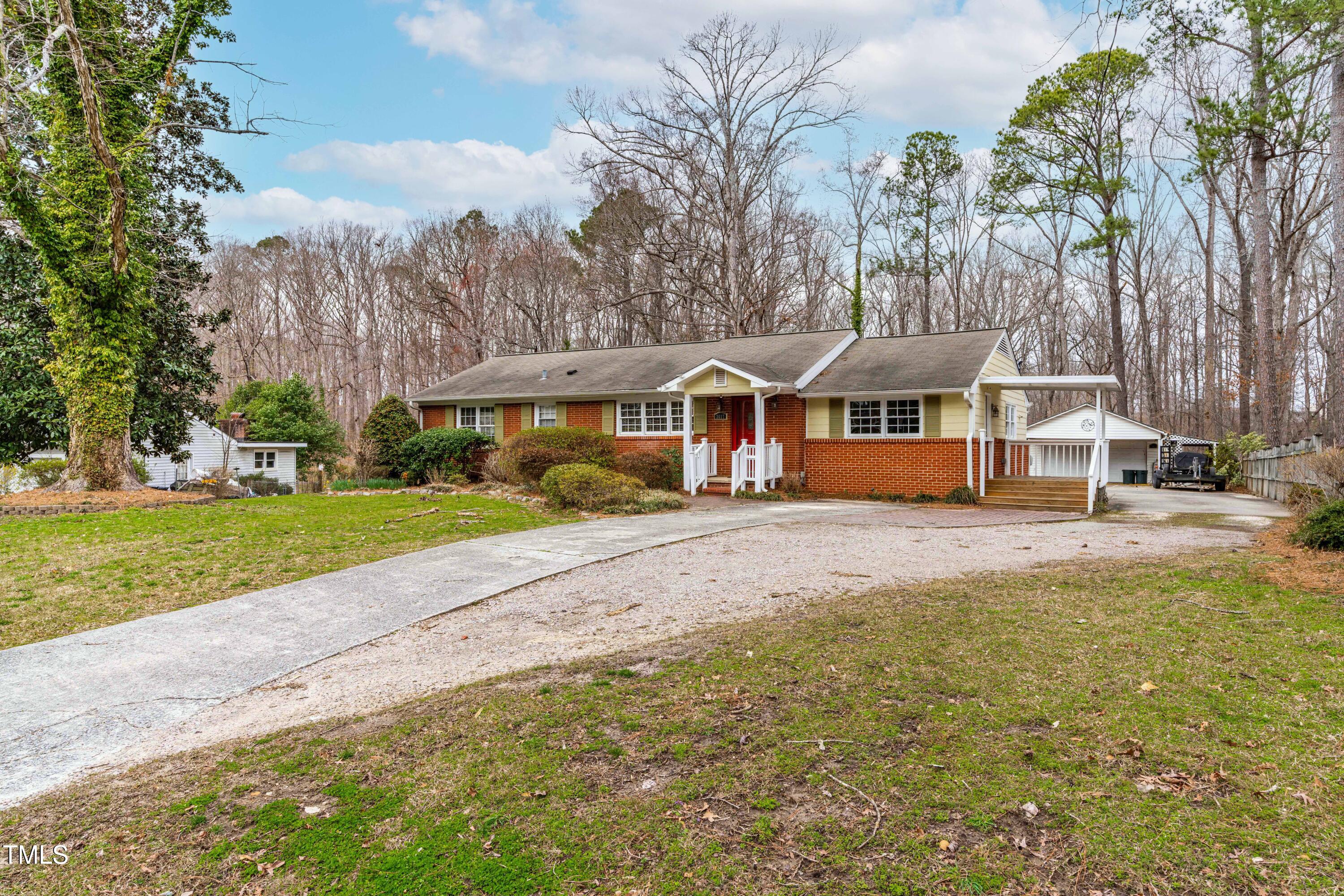3617 Cranston Road