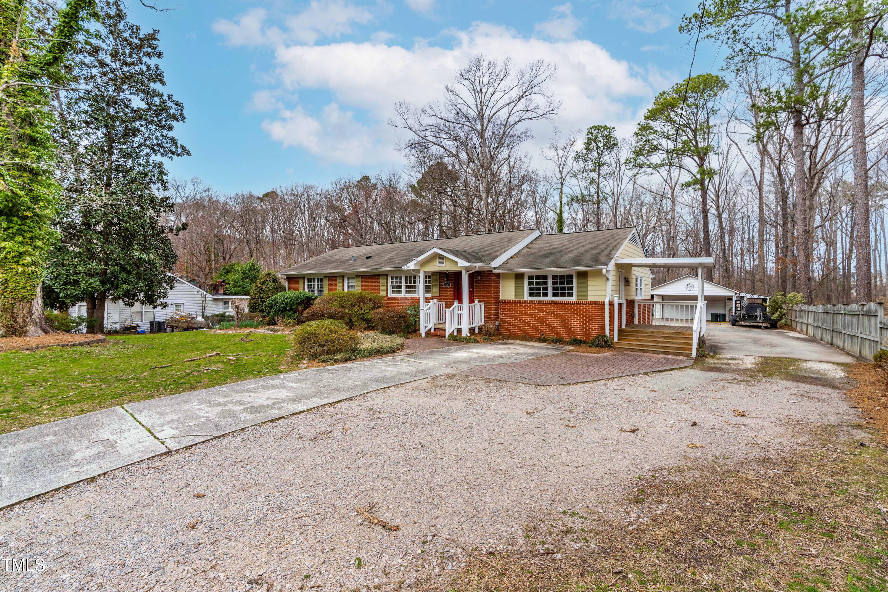 3617 Cranston Road