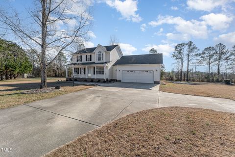 A home in Clayton