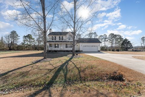 A home in Clayton