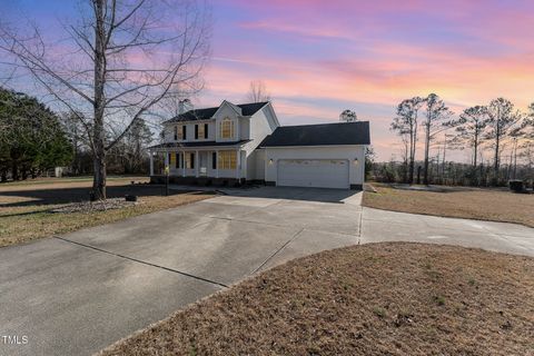 A home in Clayton