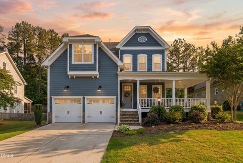 Photo of 3127 Freeman Farm Way, Rolesville, NC 27571 (MLS # 10170124)