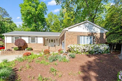 5713 Old Forge Circle Raleigh NC 27609