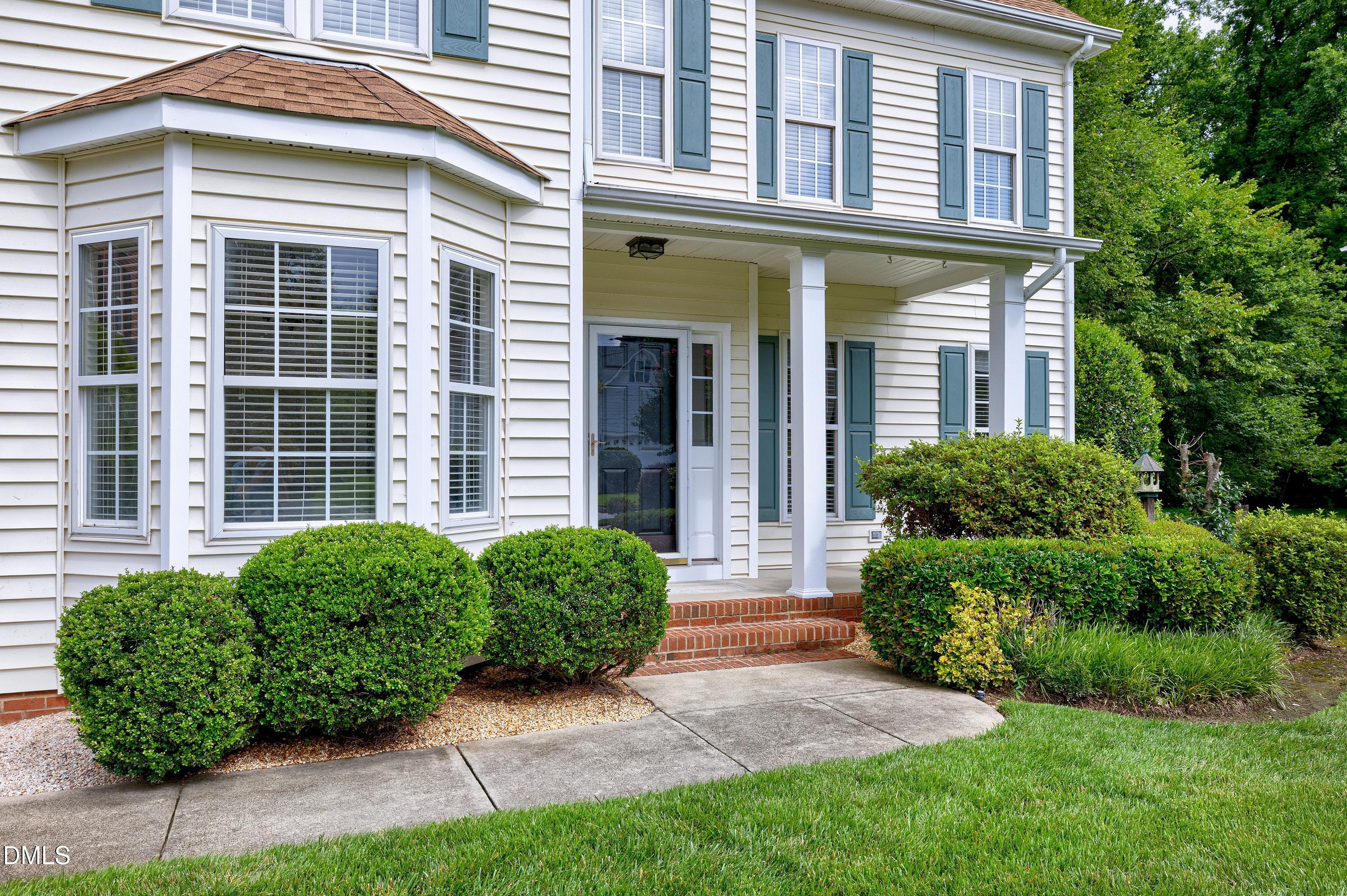 1706 Patterson Grove Road