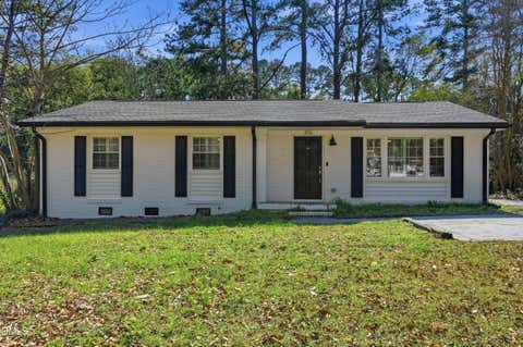 Photo of 2744 Milburnie Road, Raleigh, NC 27610 (MLS # 10161975)