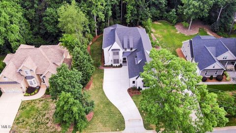 A home in Raleigh