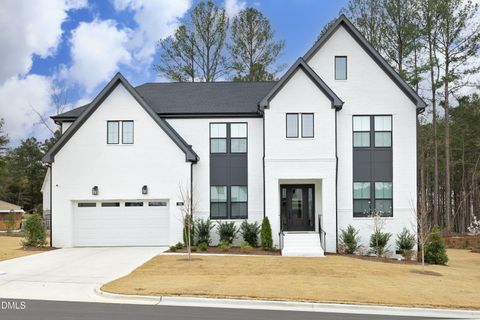 Photo of 816 Timber Mist Court, Cary, NC 27519 (MLS # 10152630)