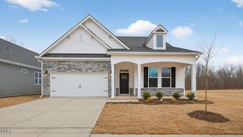 184 Prairie Wolf Street Sanford NC 27330