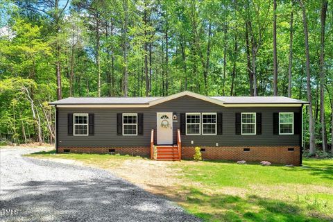 6082 Zachary Lane Lane 1s Oxford NC 27565