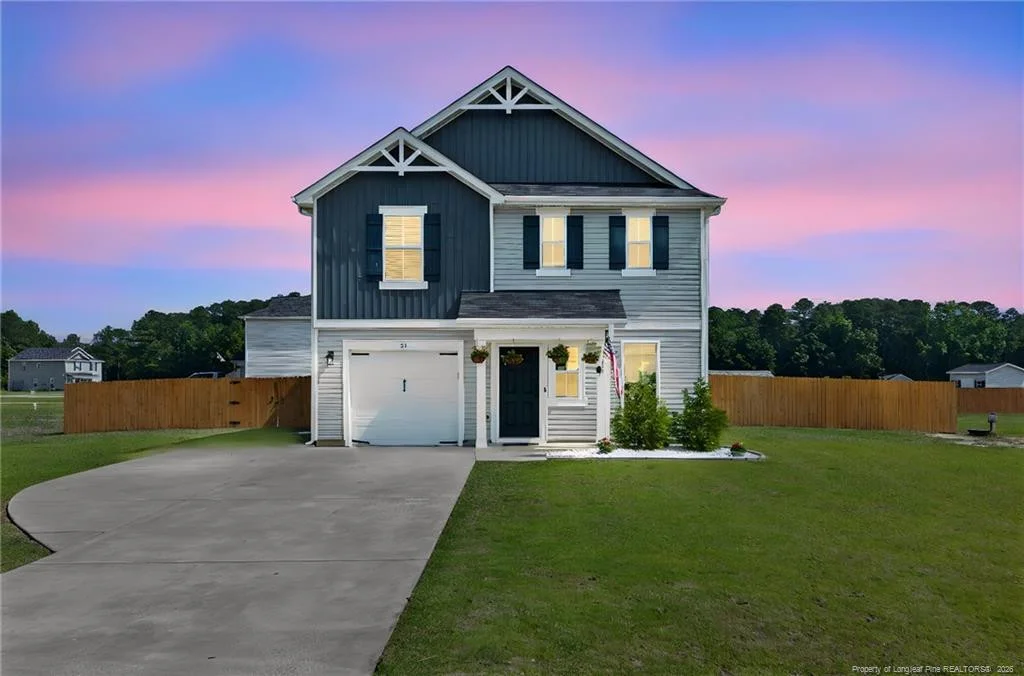 83 Taylors Creek Way, Godwin, NC, 28344